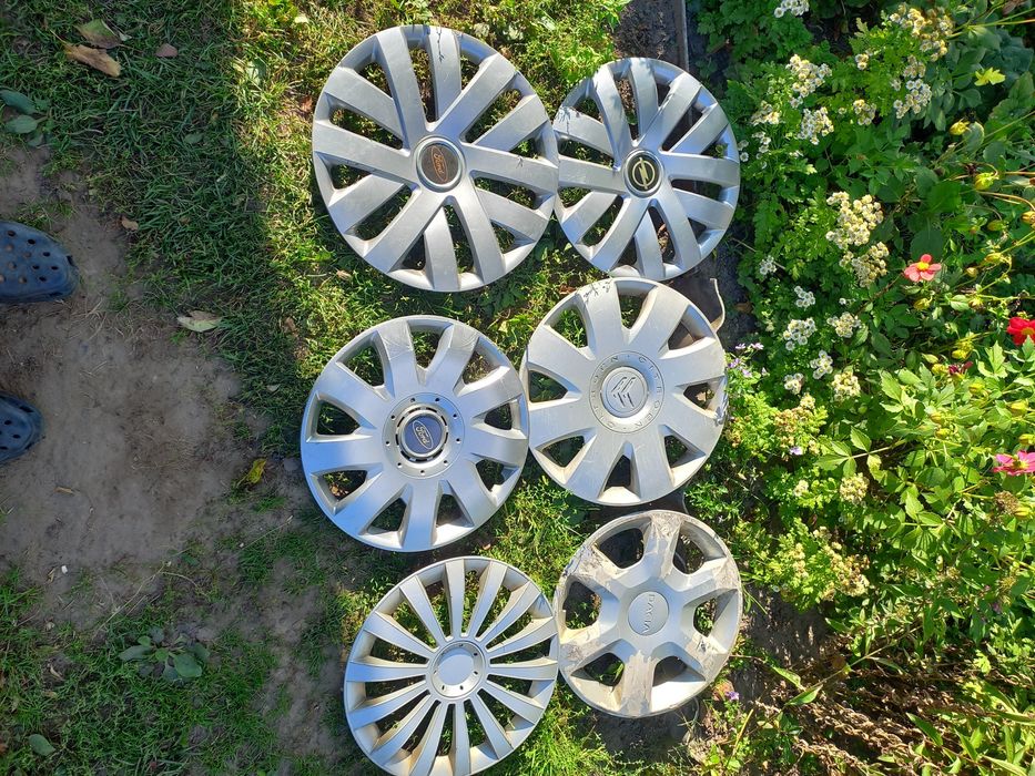 Колпаки на колеса, оригинал