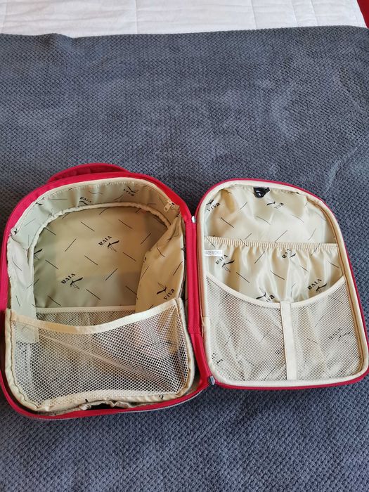 Mochila para acessórios /refeições bebé