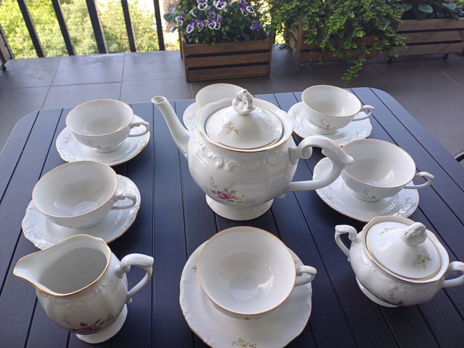 Serwis kawowy Chodzież