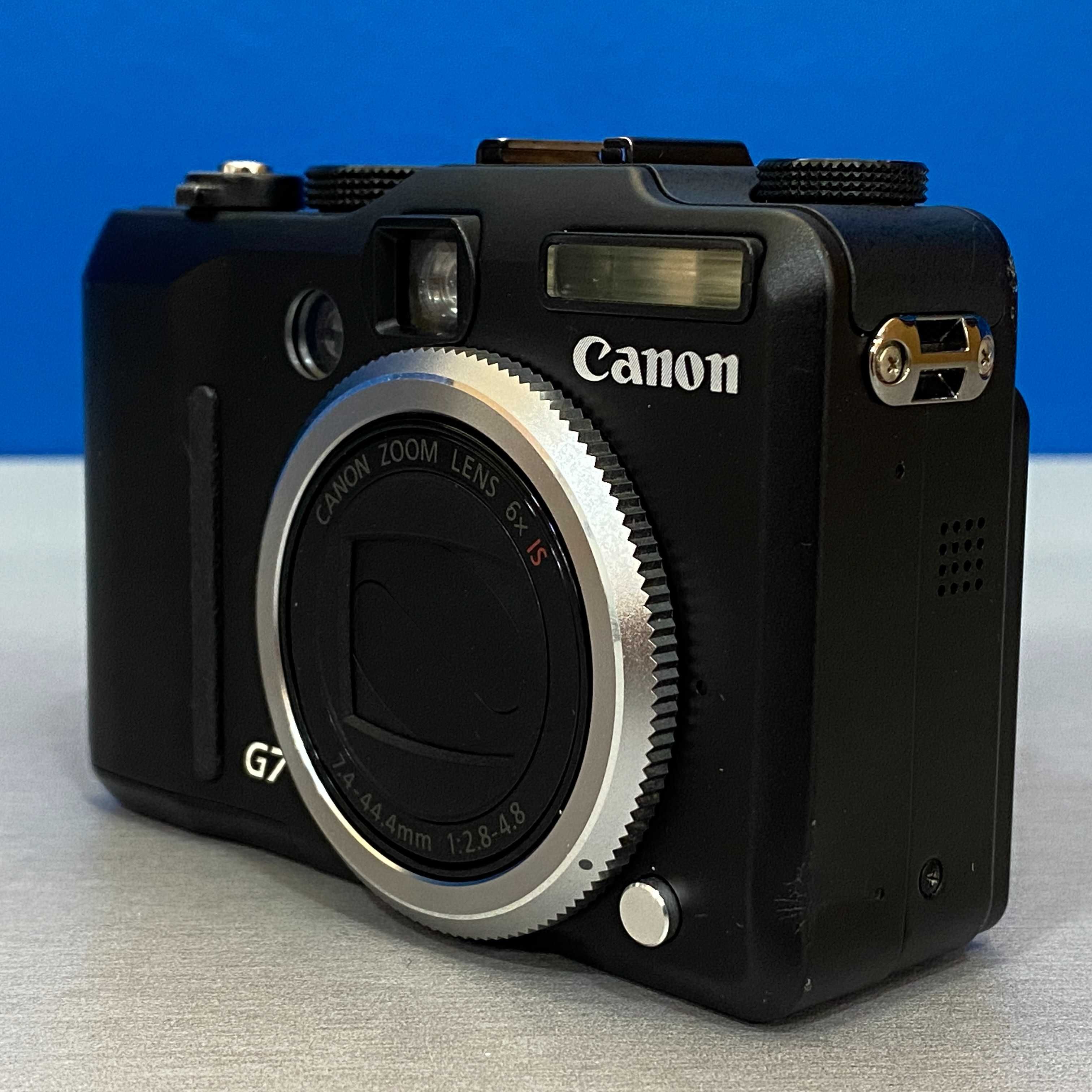 Canon Powershot G7 (10MP)