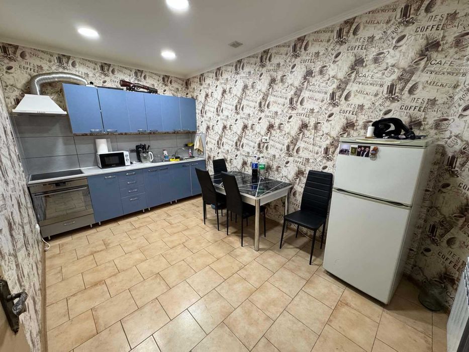 Здам 2 квартиру з індивідуальним газовим опаленням