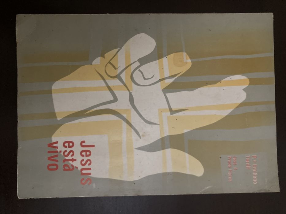 Livro “Jesus está vivo”
