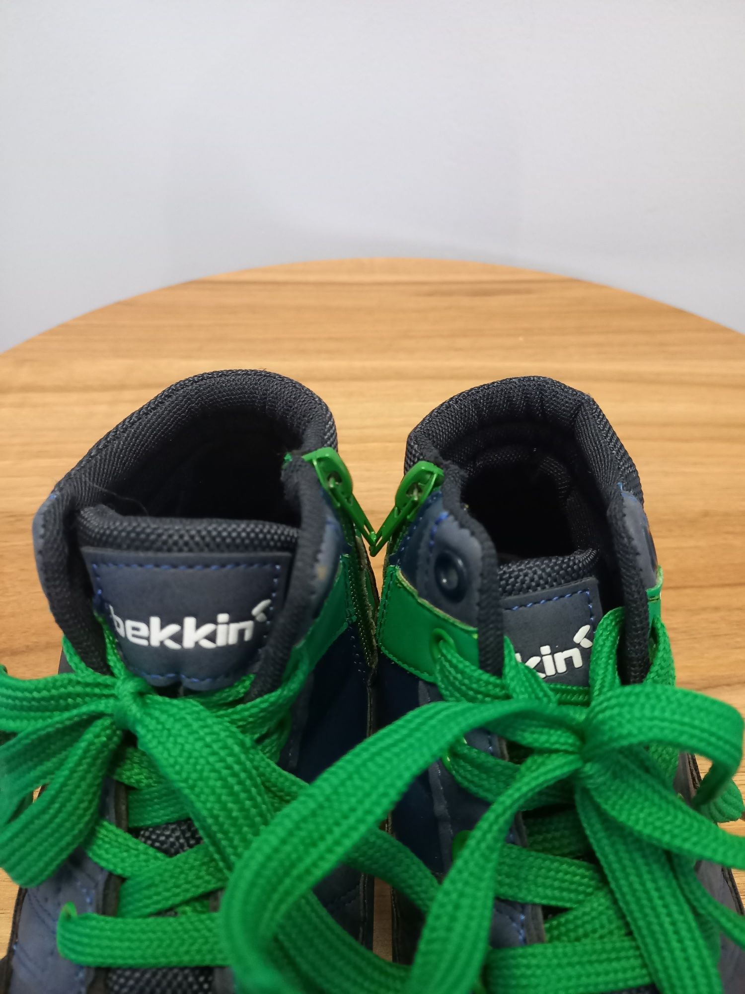 Buty sportowe dziecięce Bekkin