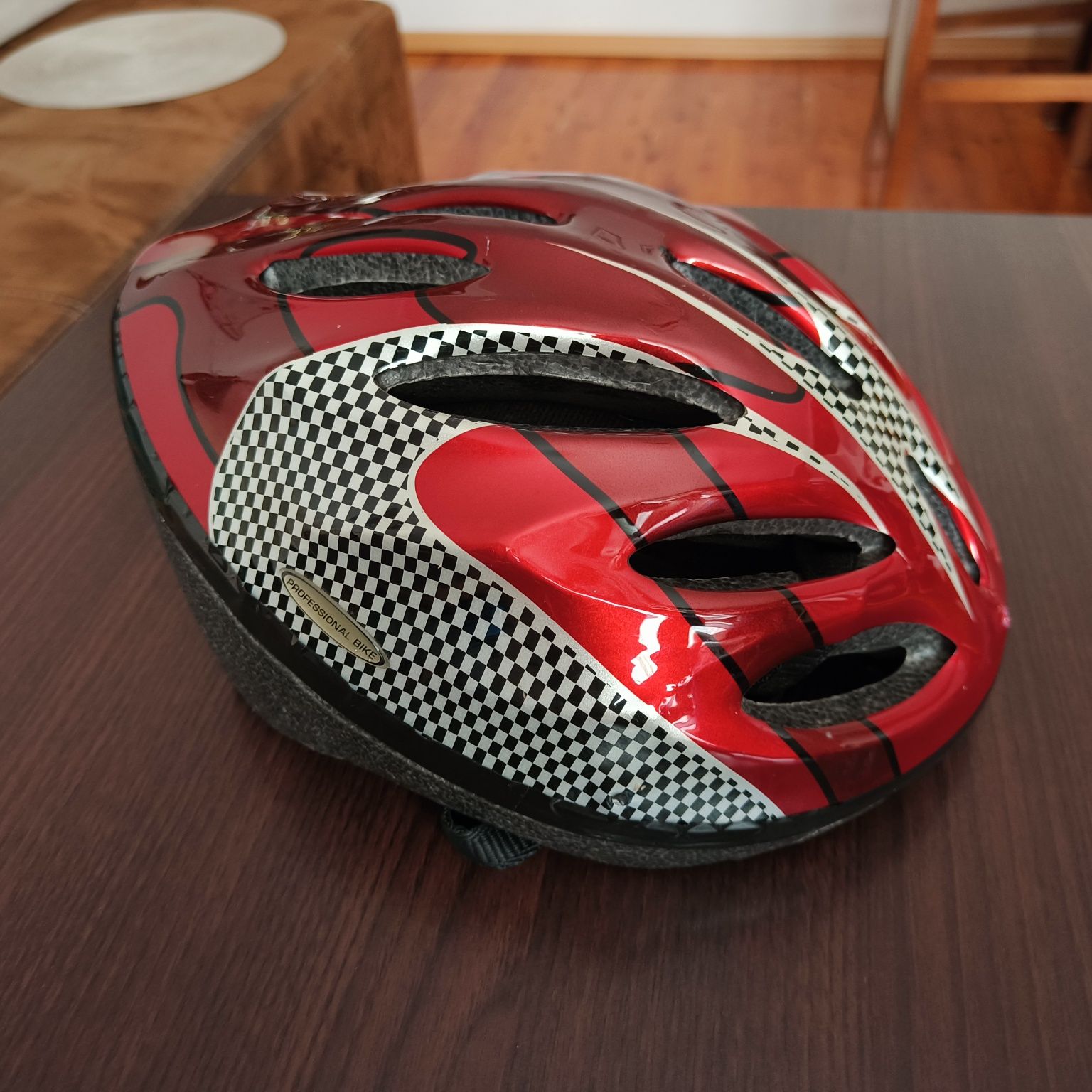 Kask rowerowy rozmiar L