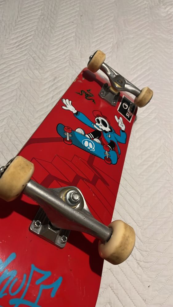Skate enuff vendo