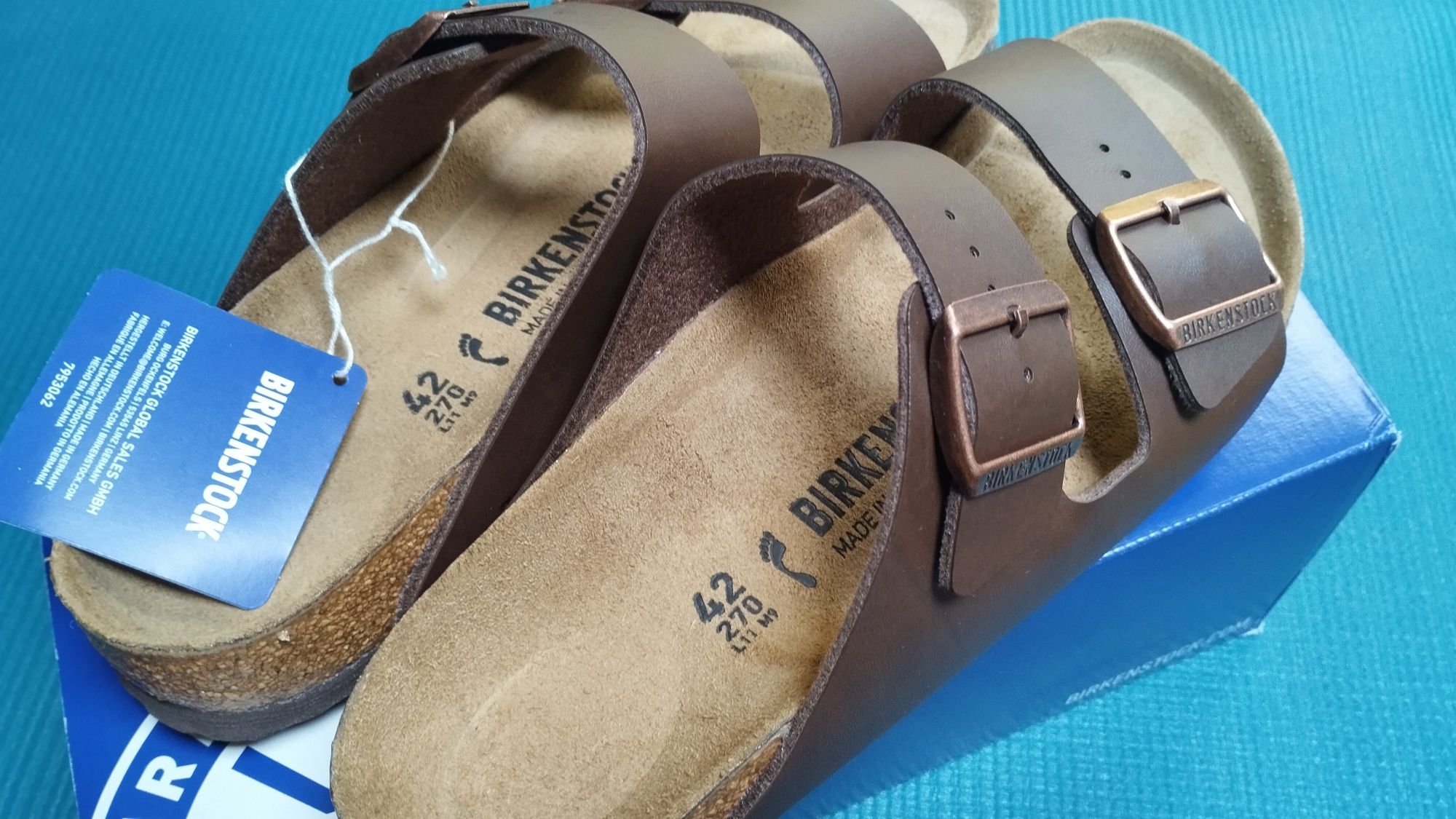 Birkenstock novas