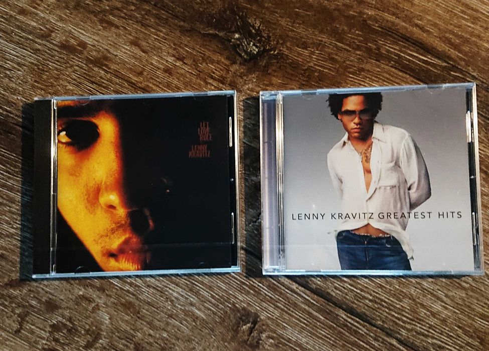 Lenny Kravitz Roger Waters Tom Petty Rod Stewart Michael Jackson - CD
