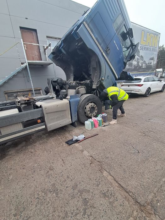 Mobilny Serwis TIR,BUS [24/7]