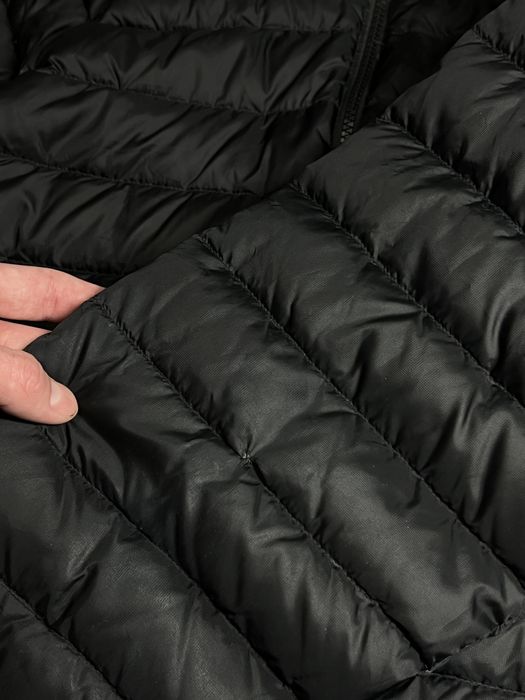 Мікропуховик Зимовий The North Face Куртка Tnf