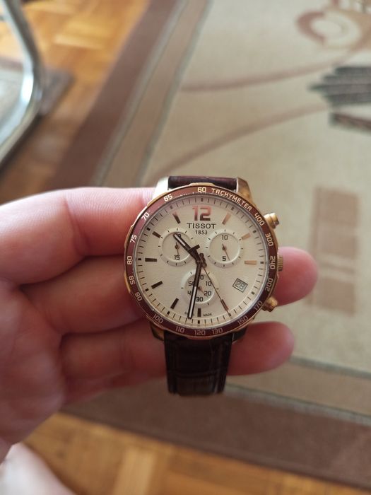 Zegarek Tissot polecam