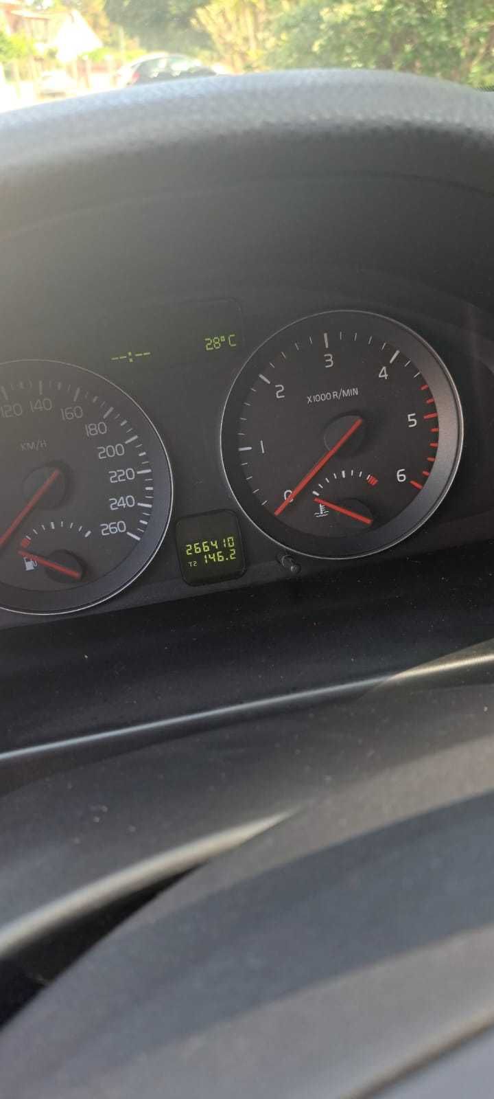 Volvo v50 1.6 110cc