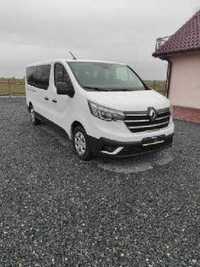 Renault Trafic kombi grand equilibre blue DCI  2,0 l 9 osob