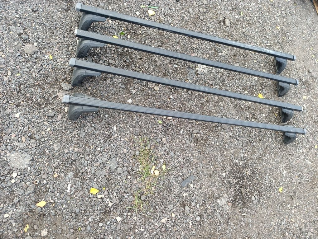 Relingi dachowe belki Thule VW t5 t6