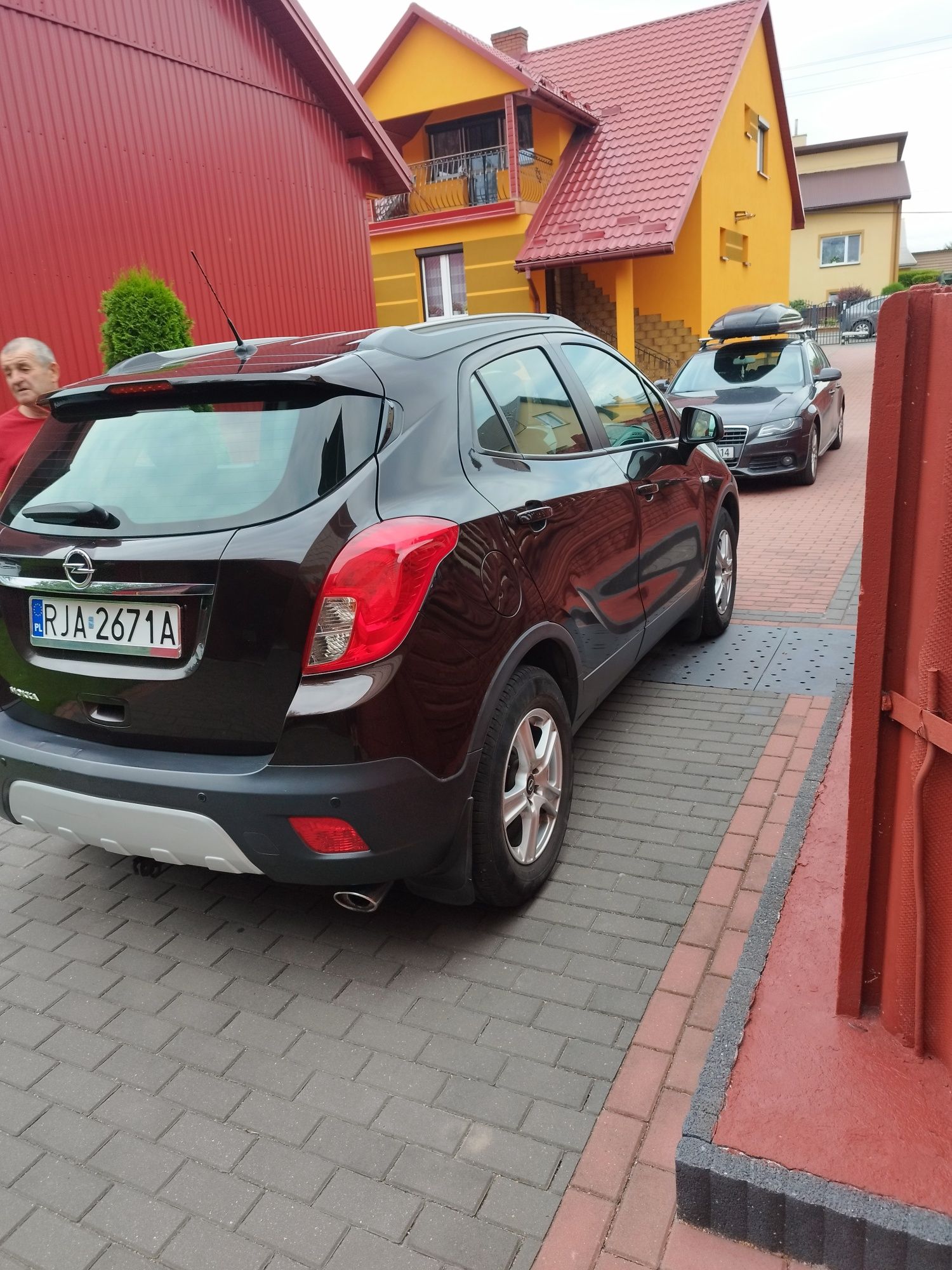 Opel Mokka 1.6 115 KM. - benzyna