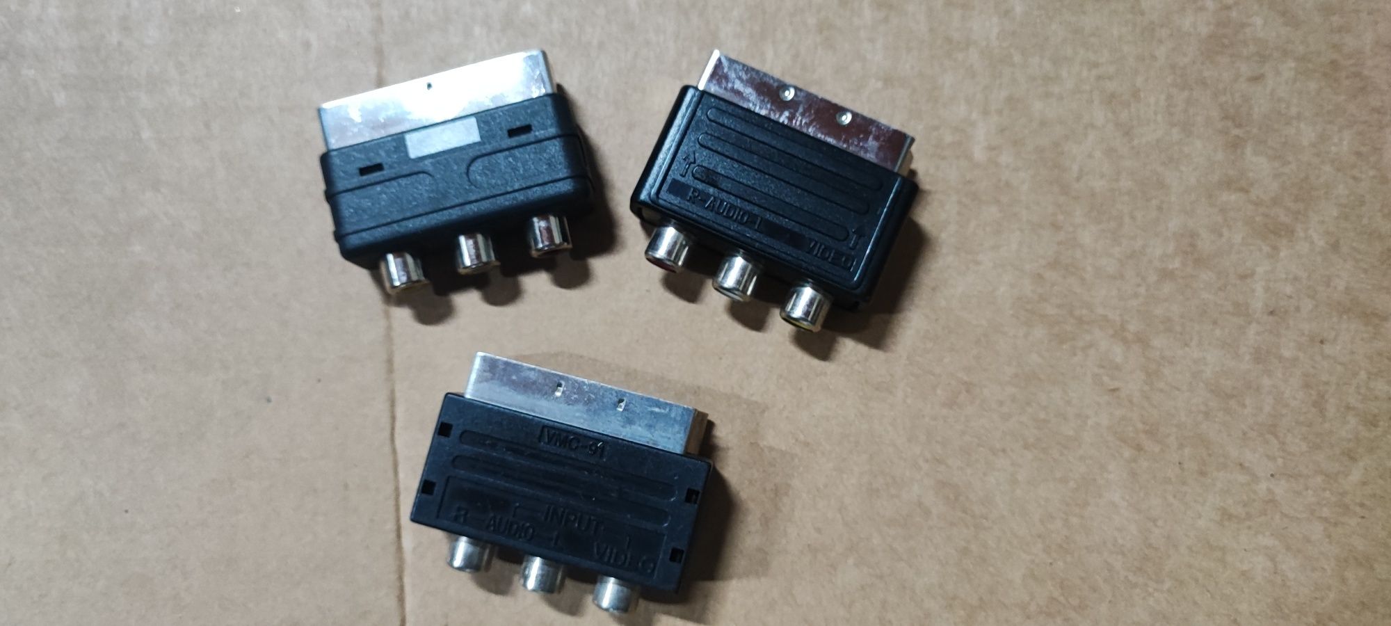 Conversor para Scart
