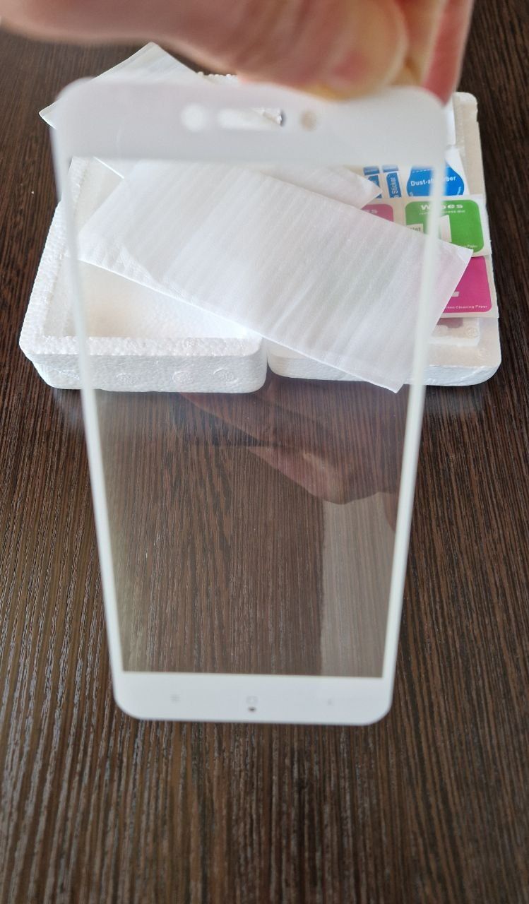 Захисне скло для Xiaomi Redmi 2 шт ДЕШЕВО, скло для телефону
