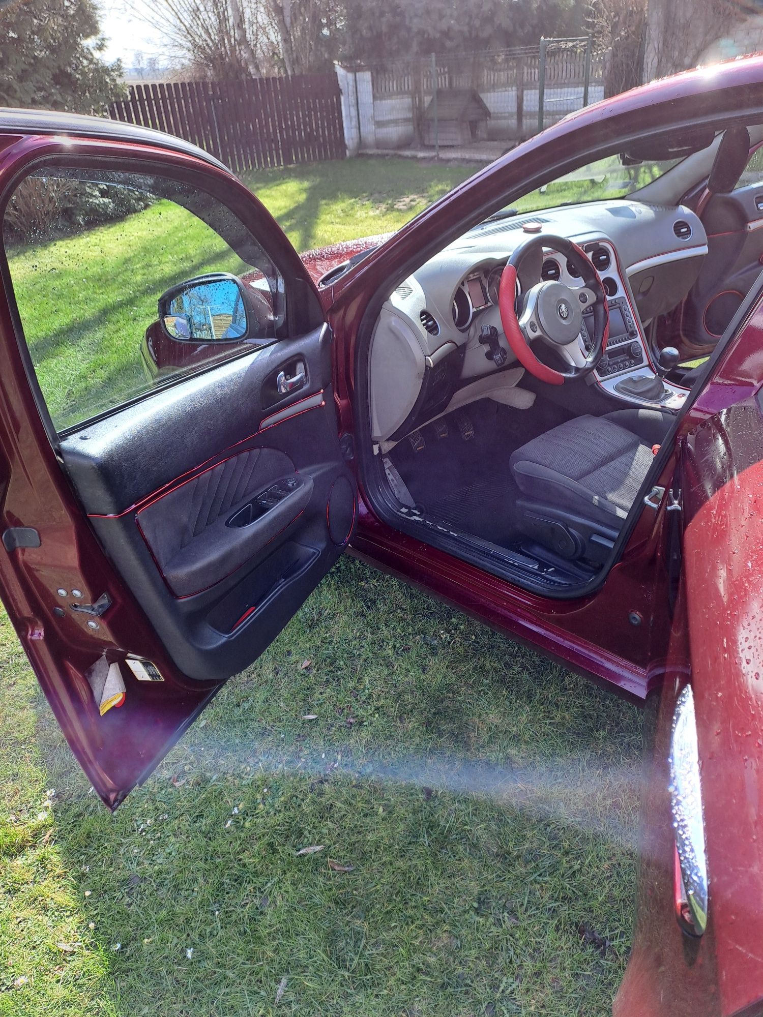 Sprzedam Alfa 159 2.4jtdm