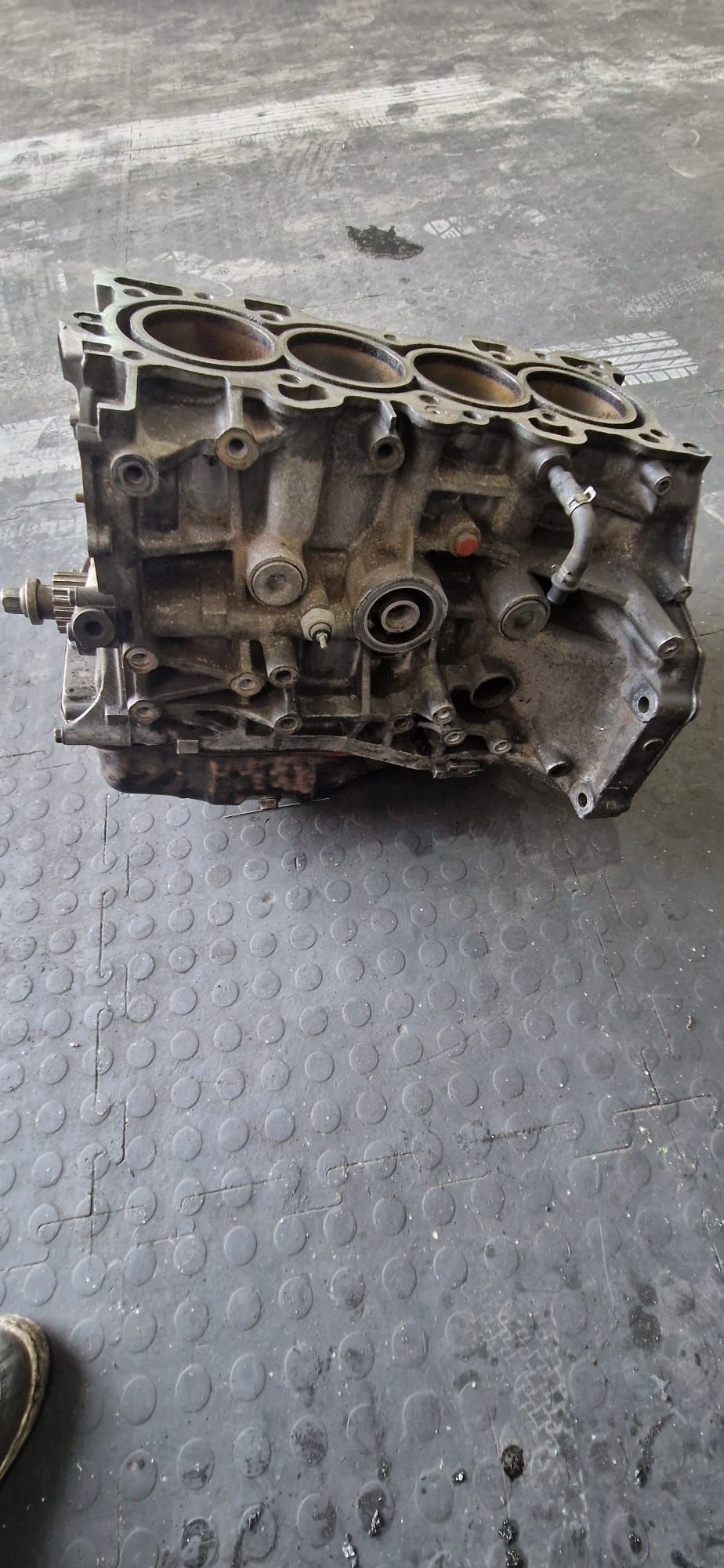 Bloco Honda b18c4 aerodeck Vti