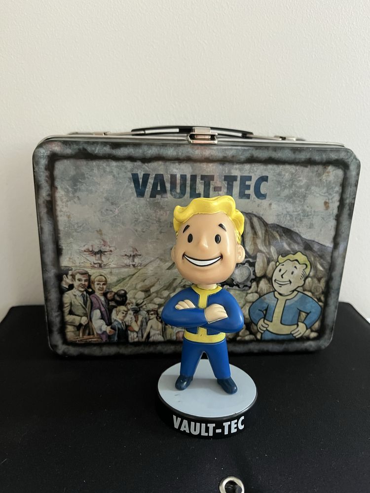 Figurka Fallout 3 edycja kolekcjoneraka gadżety