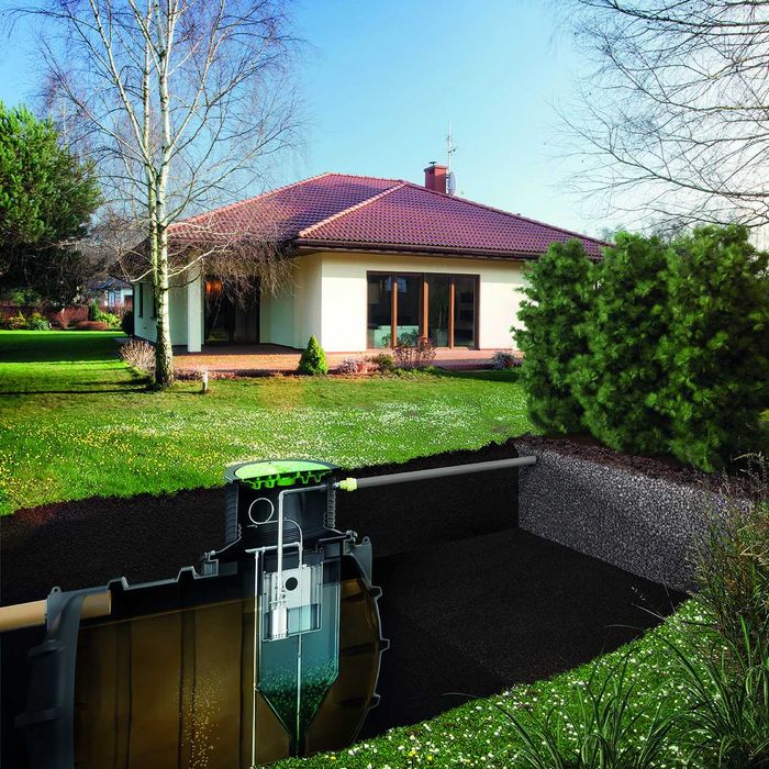 Przydomowa oczyszczalnia ścieków– KINGSPAN BioAir KOMPLEKSOWO!!