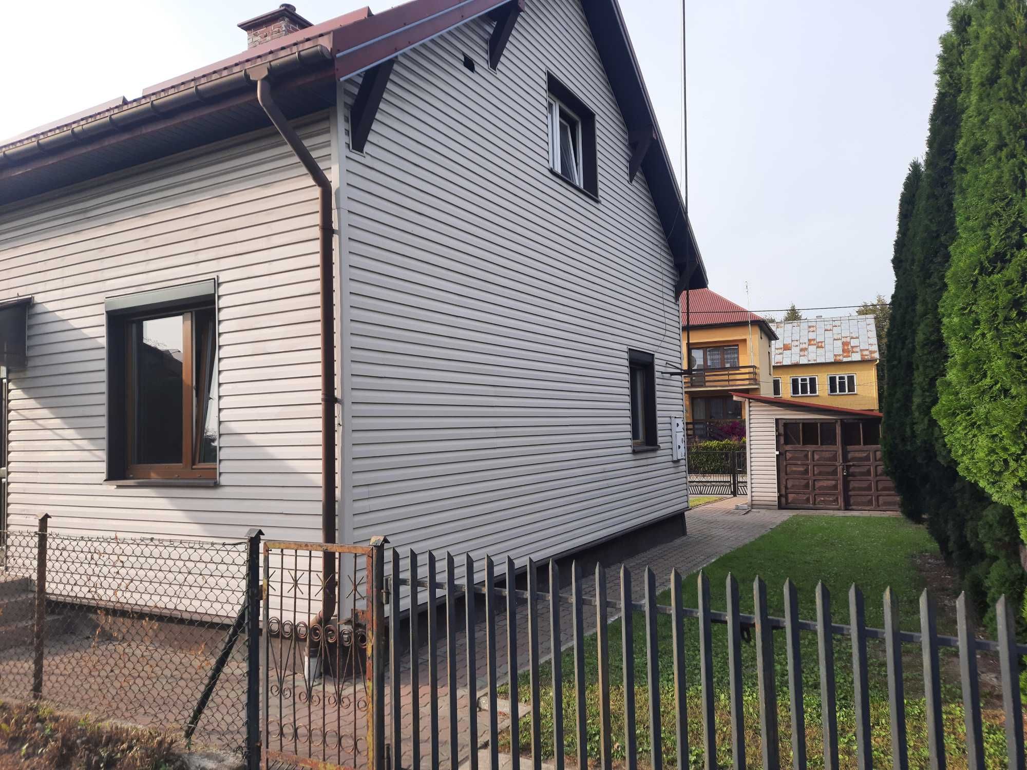 Sprzedam dom w centrum Siemiatycz