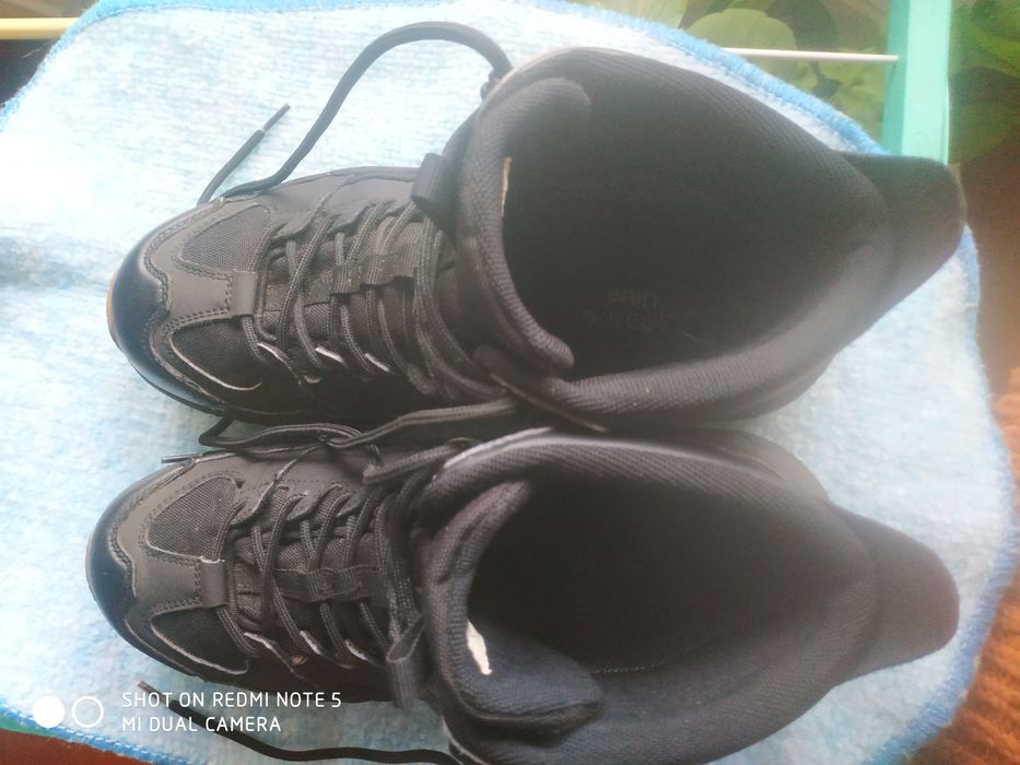 Взуття зимове чоловіче