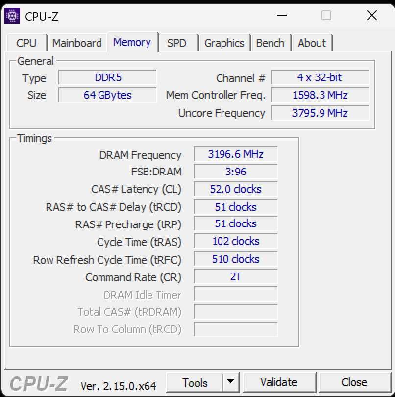 Micron 64GB [2x32GB] DDR5 6400MHz CSODIMM RAM
