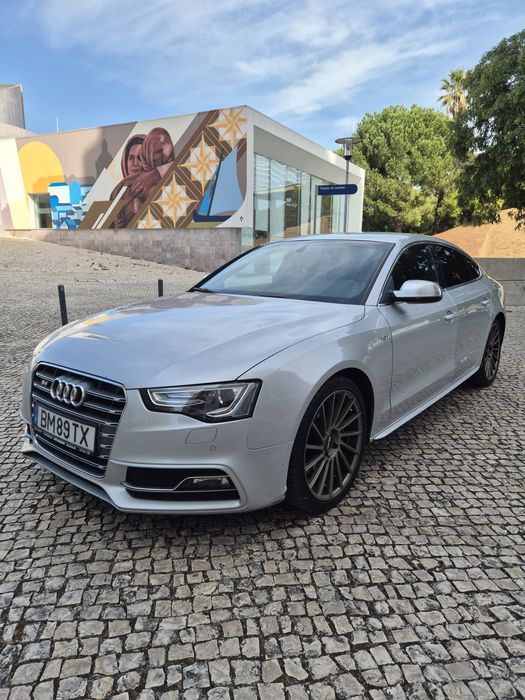 Audi S5 3.0 333cv TFSI sportback 2011