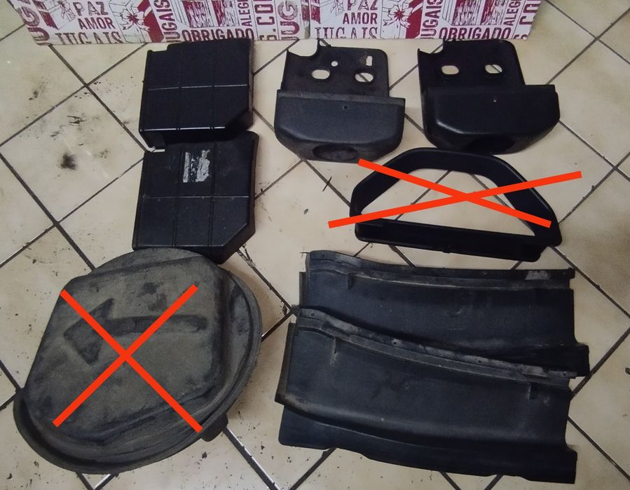 Peças Citroen saxo / Peugeot 106