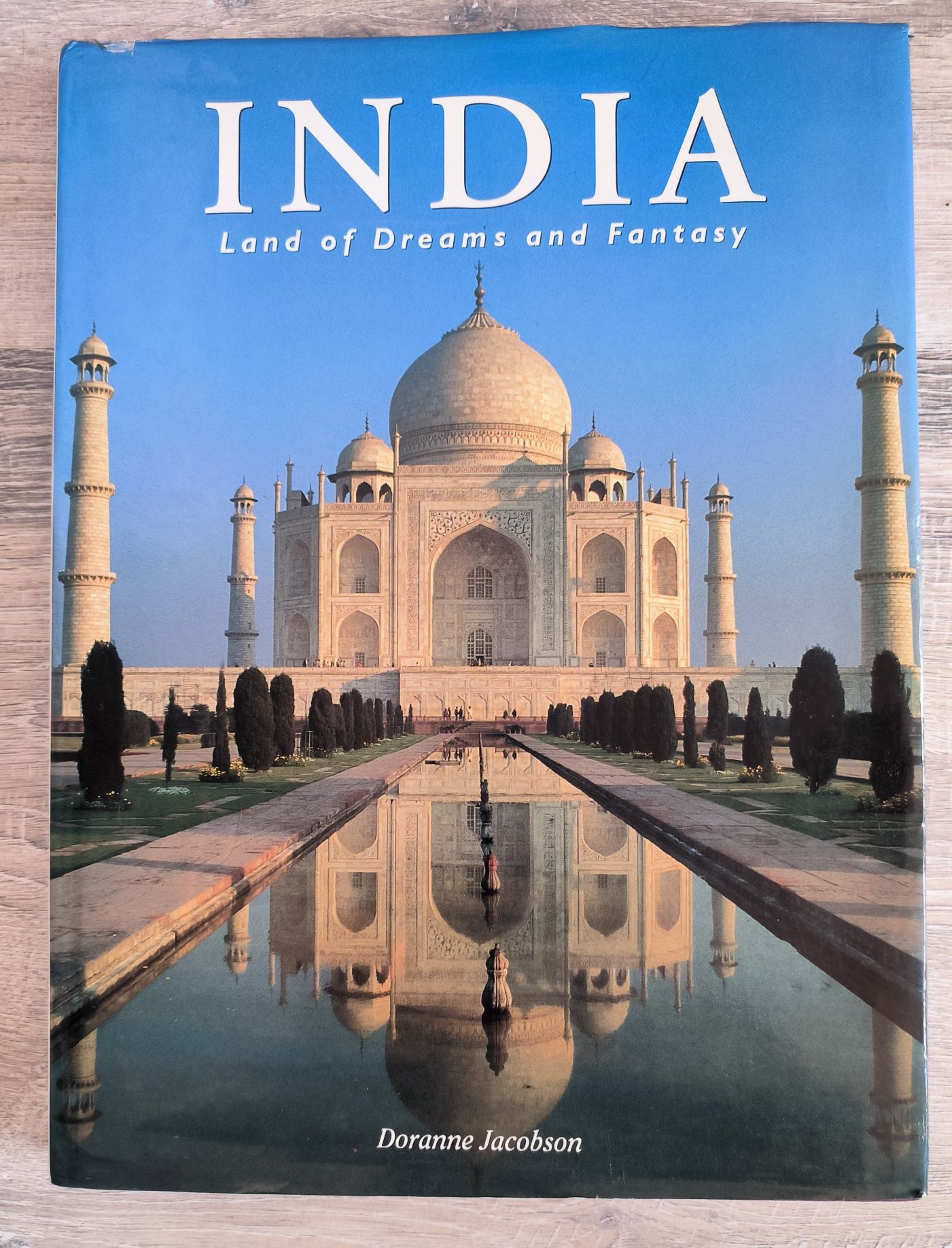 India Land of Dreams and Fantasy Jacobson