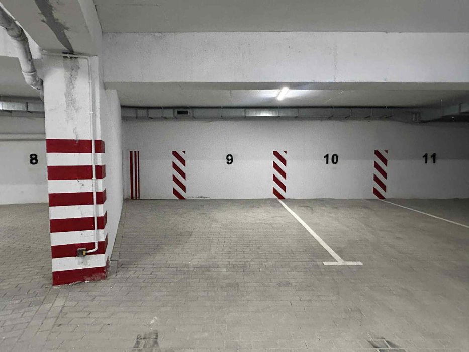 Wynajem miejsca parkingowego ul.Piaskowa 17