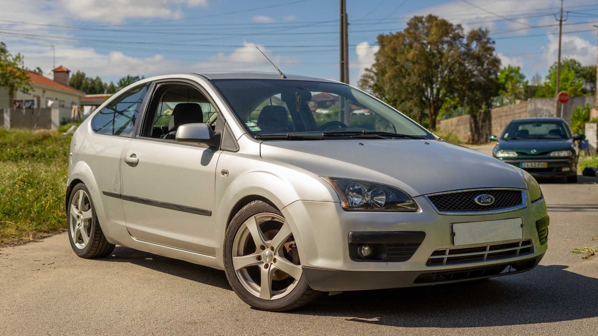 Ford Focus 1.6 Tdci 110CV Van Comercial Ligeiro