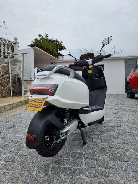 Sunra Robo S 72v 3000w (90km/h)