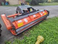 Kosiarka bijakowa mulczer do Ursus C360 MF 255 Orkan KTKS 180D Puma
