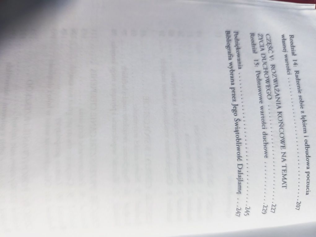 Książka sztuka szczęścia poradnik życia