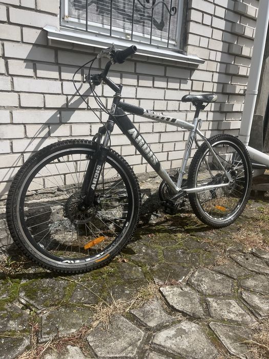 велосипед ardis x cross