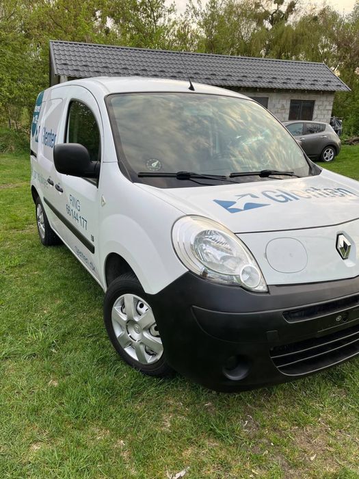 Renault Kangoo ZE Webasto