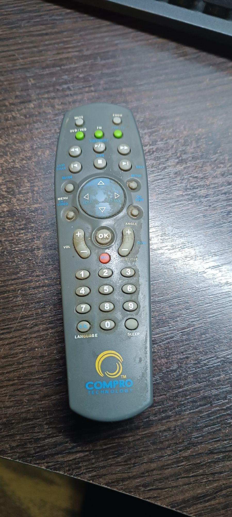 Тюнер Videomate tv/fm compro