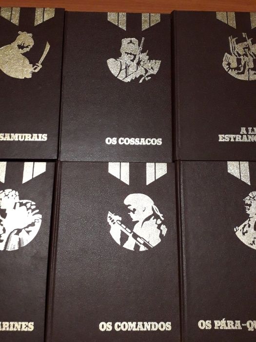 Colecção Forças Militares