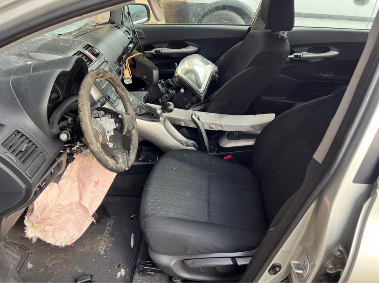 PEÇAS Toyota Auris Auris 1.4 D4D