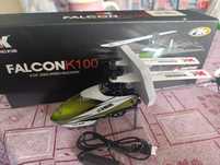 Helikopter rc Falcon K100 nowy
