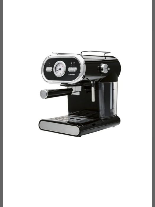 Máquina de café expresso 1100W silvercrest