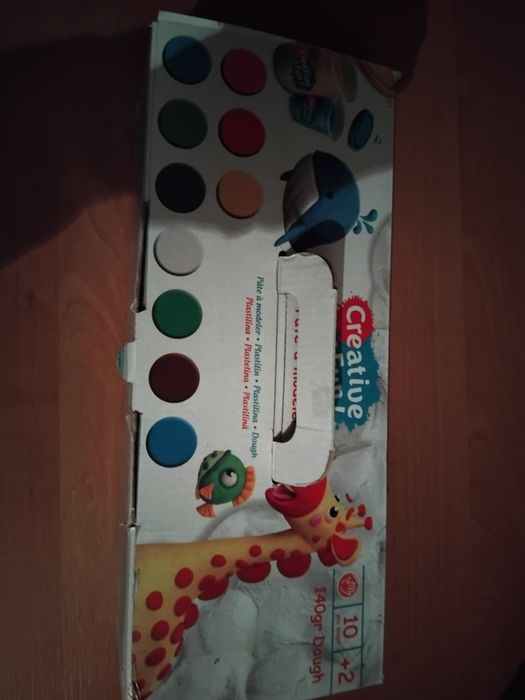 Ciastolina dla dzieci