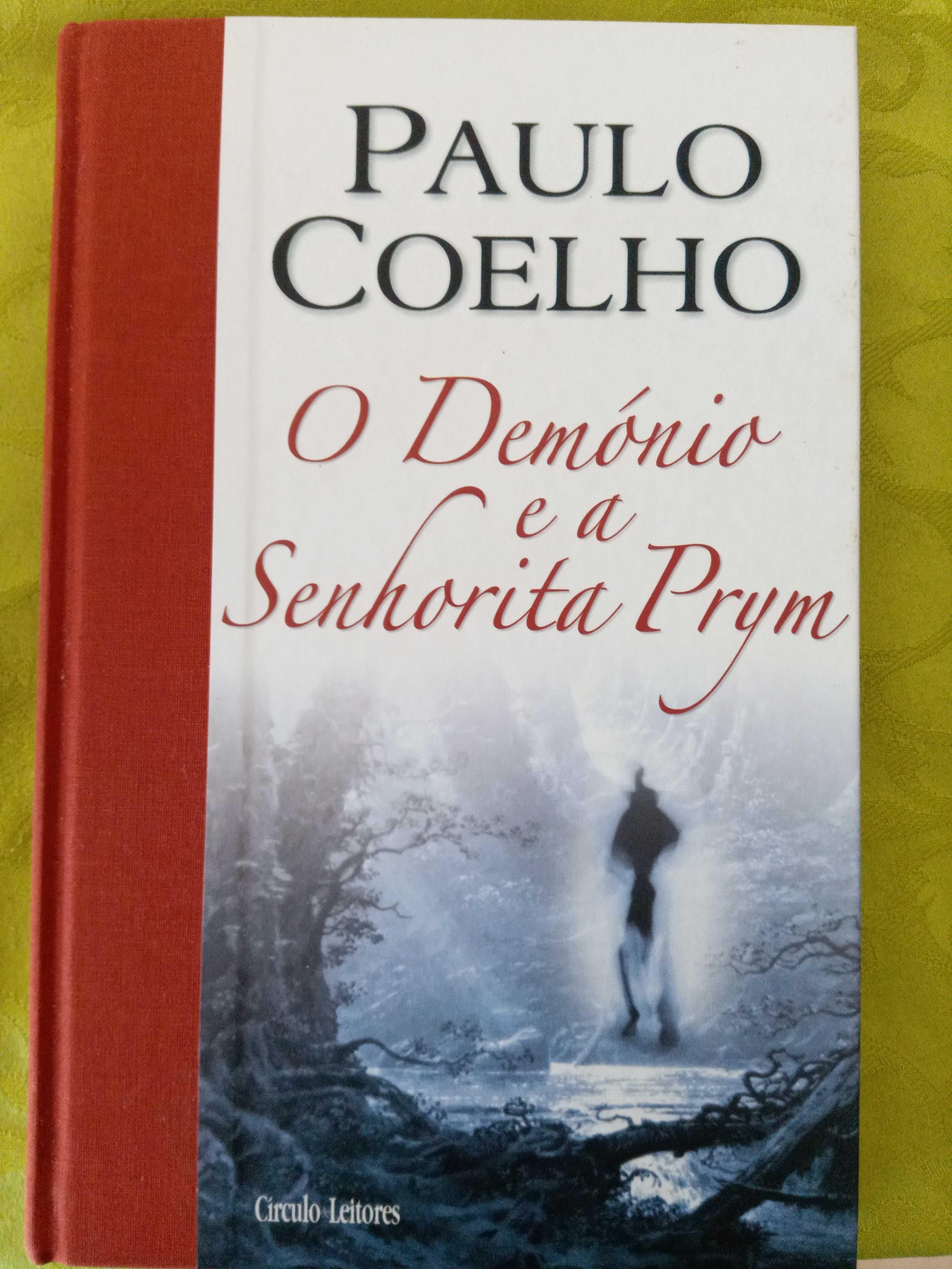 Paulo Coelho. O Demónio e a Senhorita Prym.