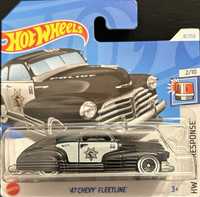 Hot Wheels '47 Chevy Fleetline Treasere Hunt