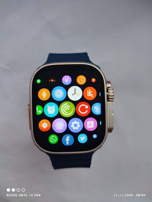 Годинник Watch8 Ultra