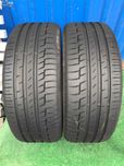 Шини Continental 225/50r18 Пара літо б/у склад Оригінал