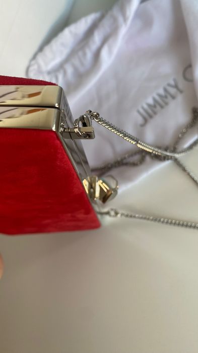 Jimmy Choo Celeste Clutch