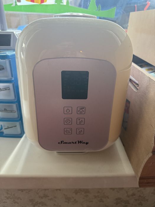 Зволожувач повітря Smart Way