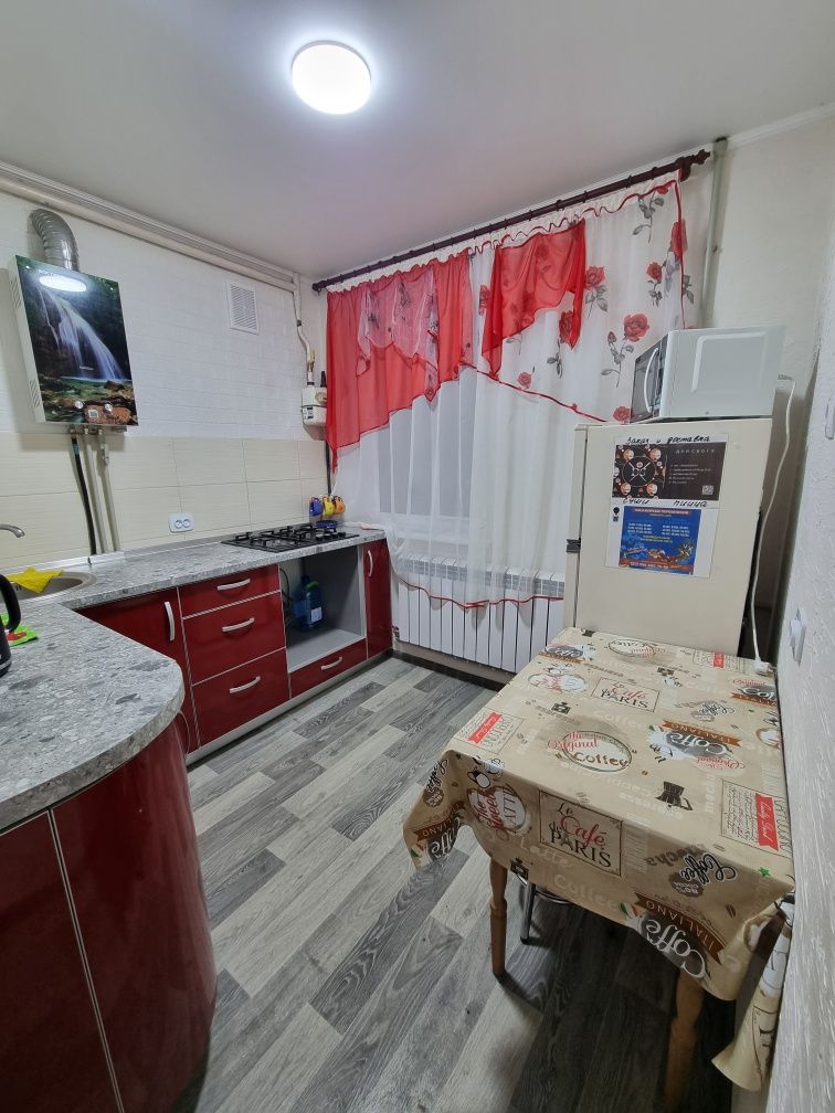 Здам подобово 2к.кв. в центрі м.Балакліія